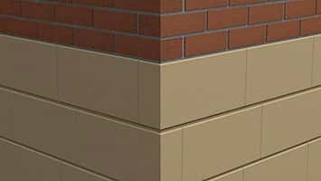 click cast stone ashlar blocks